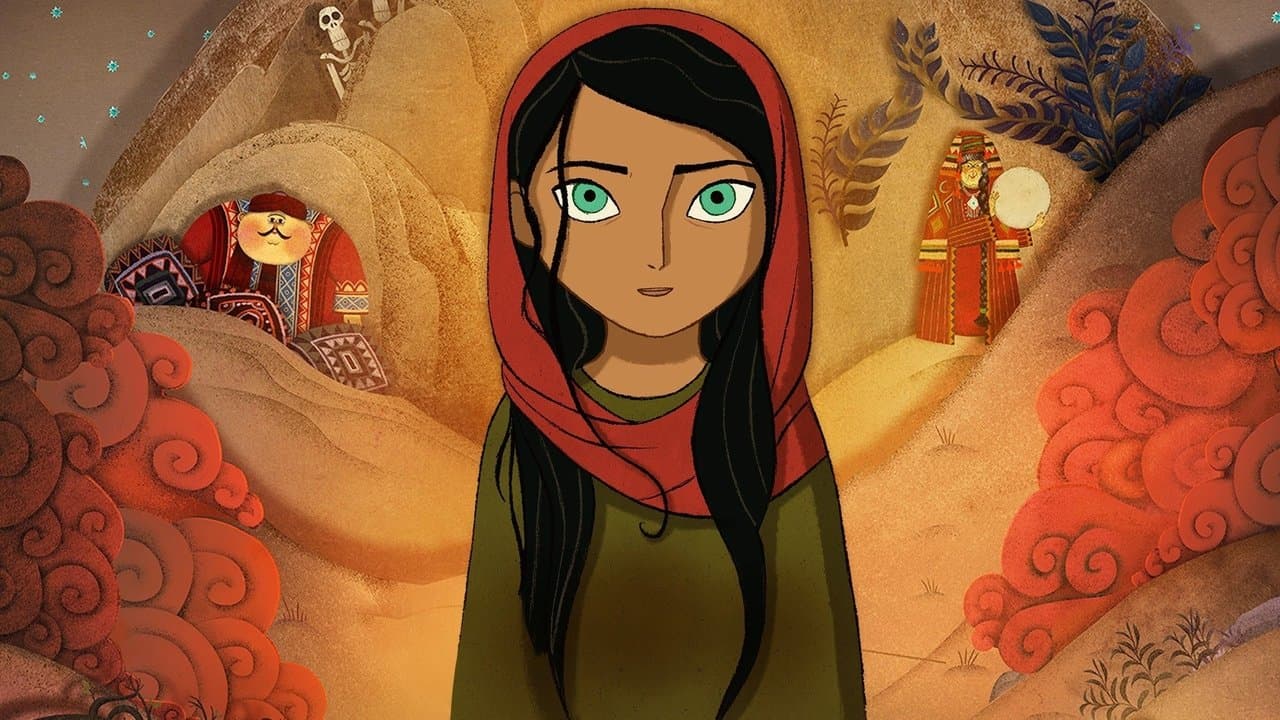 The Breadwinner still 4