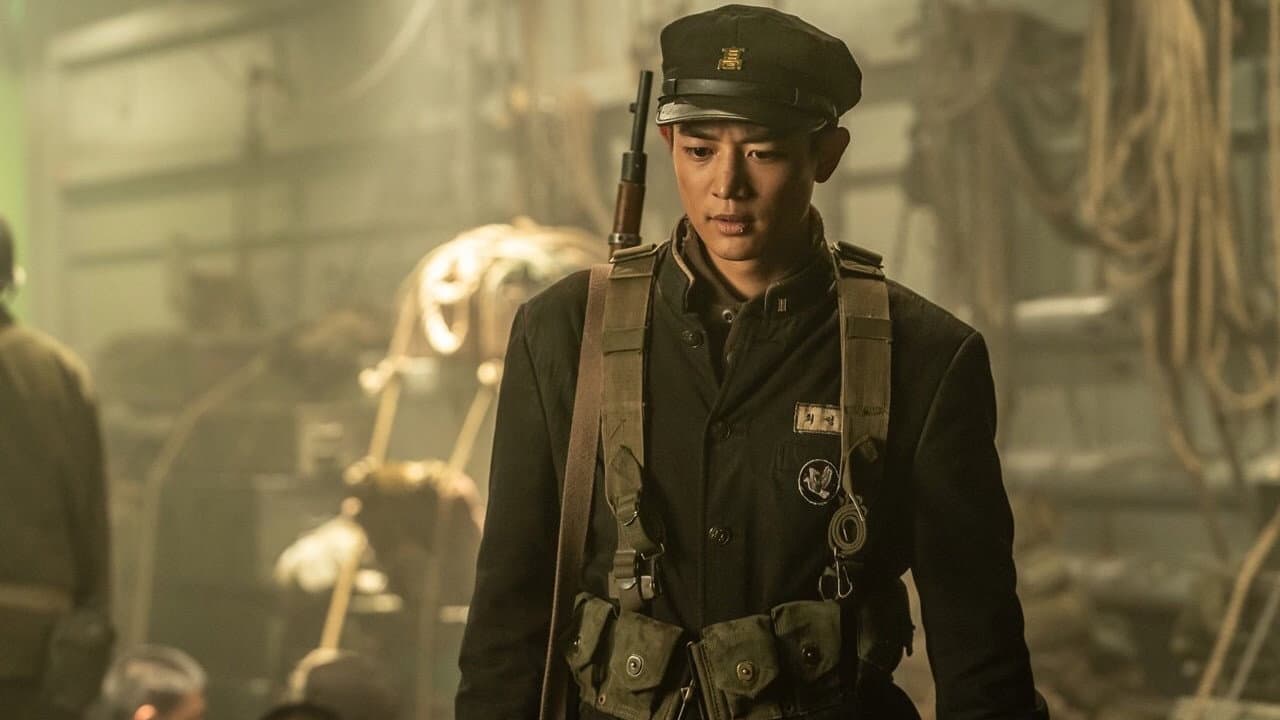 Battle of Jangsari still 7