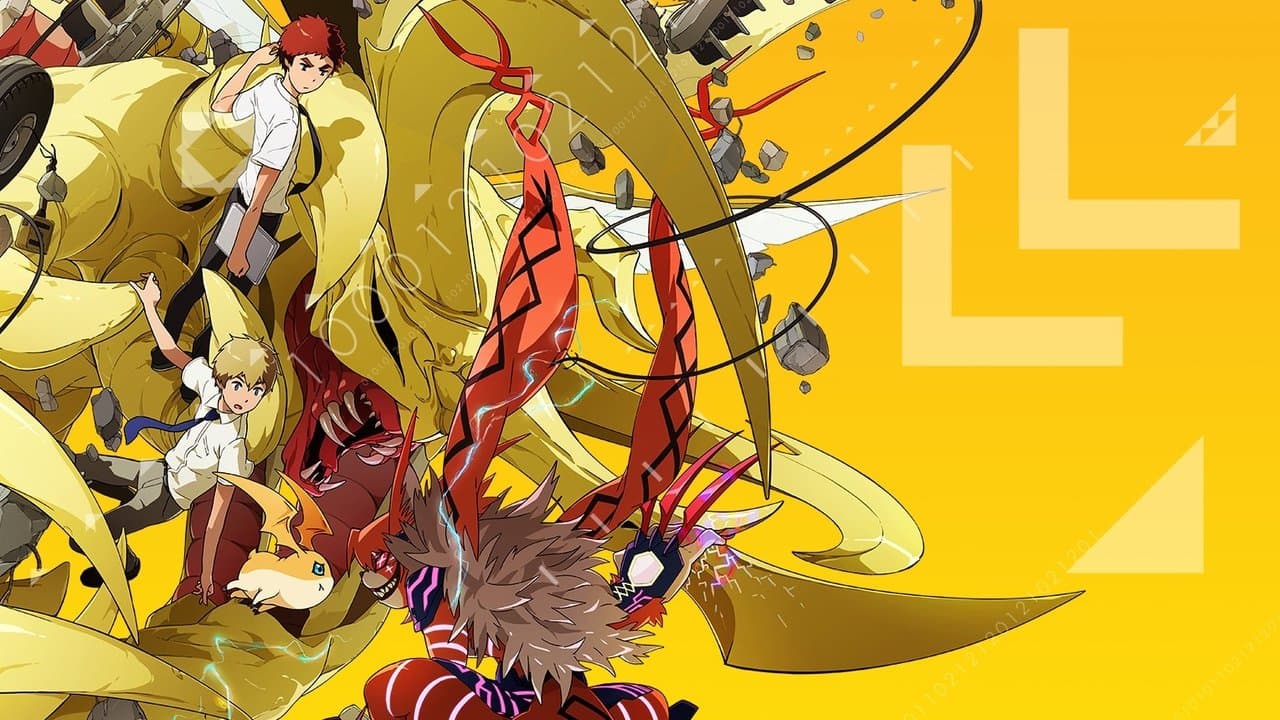Digimon Adventure tri. Part 3: Confession still 2
