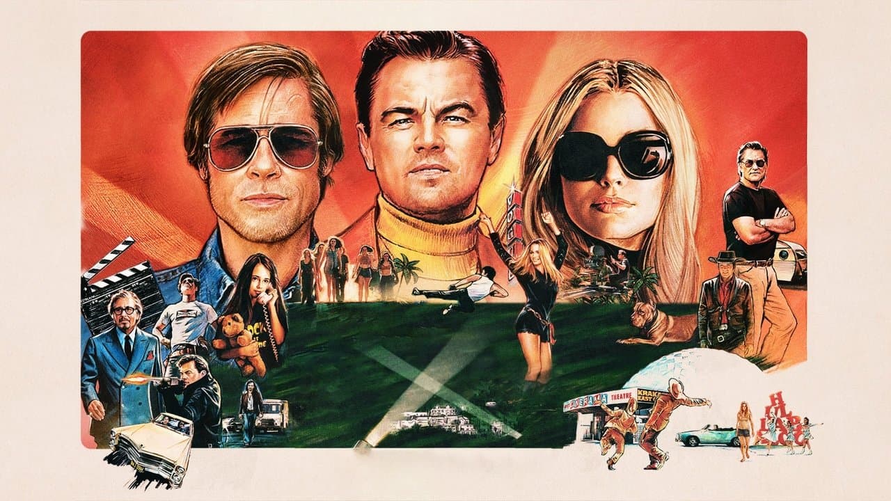 Wild Secrets Behind Once Upon a Time in Hollywood still 3