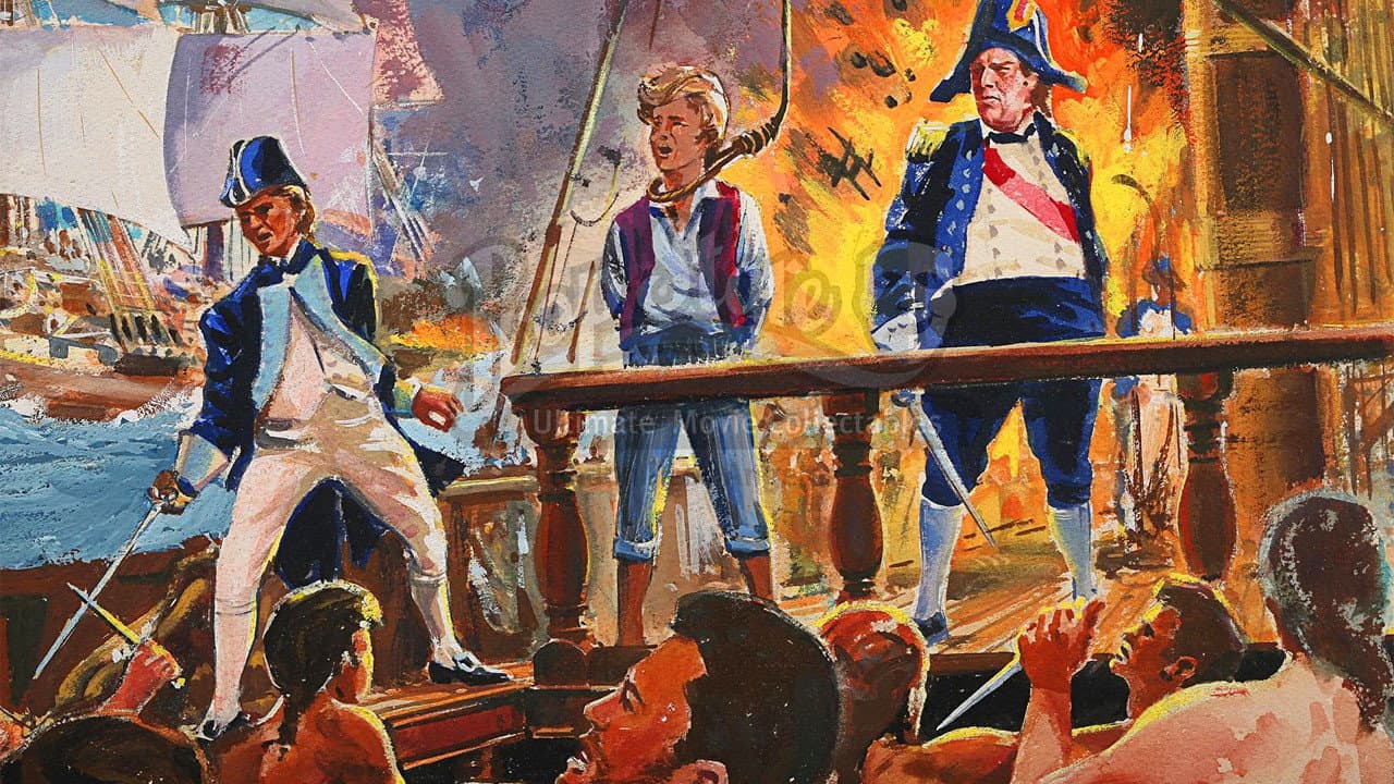 Billy Budd still 2
