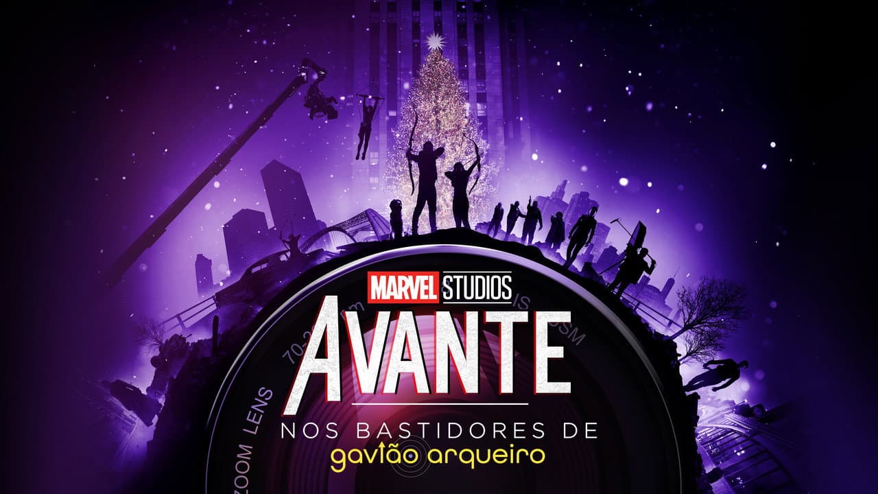 Marvel Studios Assembled: The Making of Hawkeye still 6
