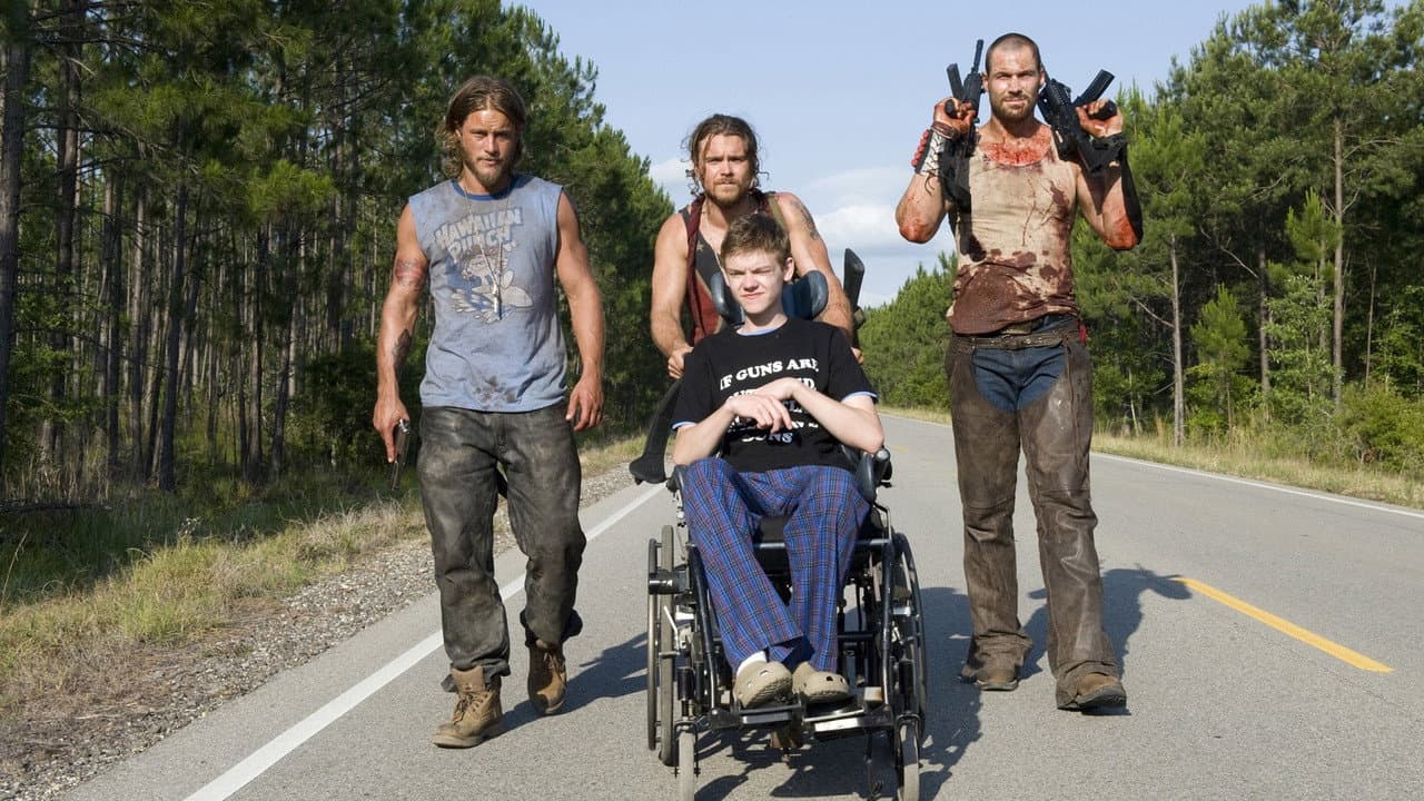 The Baytown Outlaws still 3