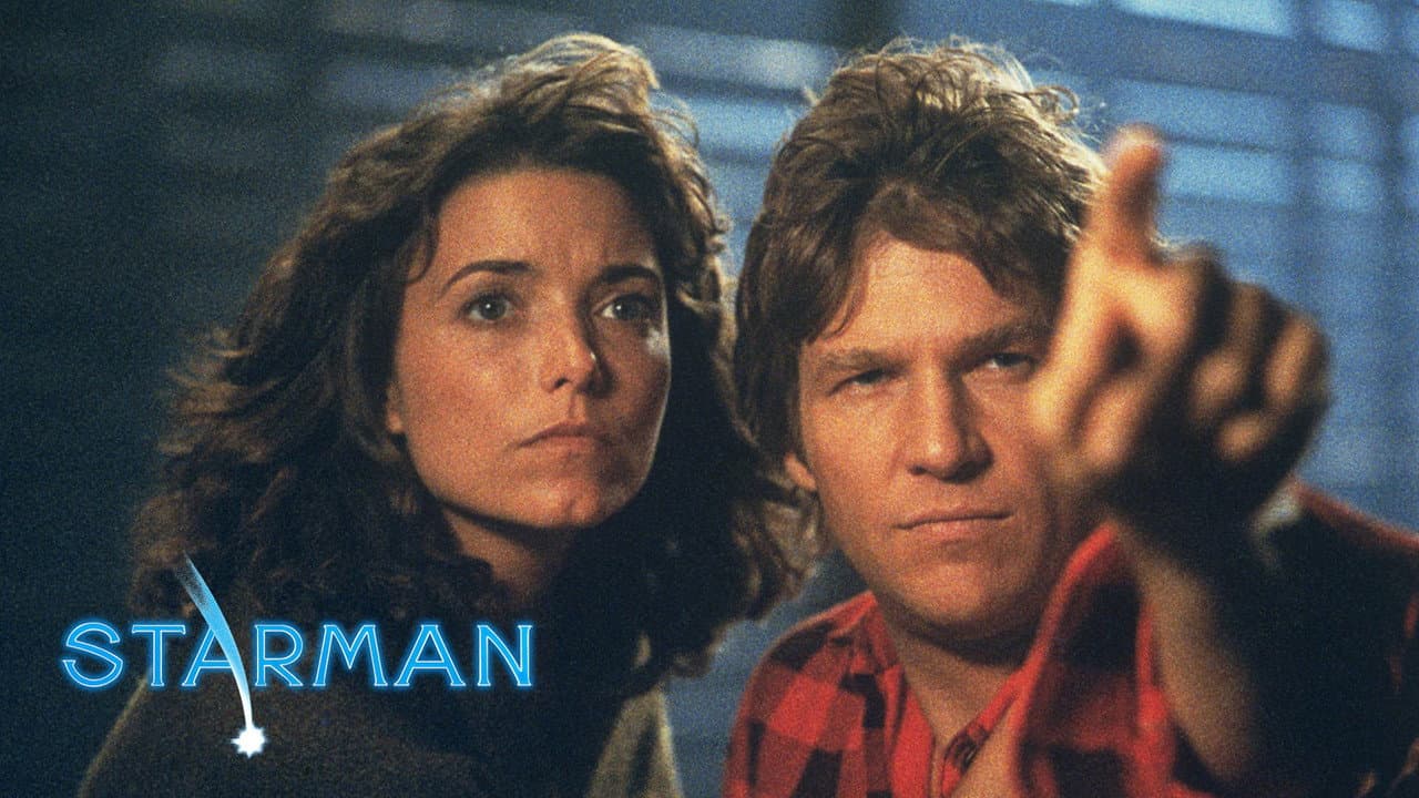 Starman (1984) - John Carpenter's Sci-Fi Romance still 7
