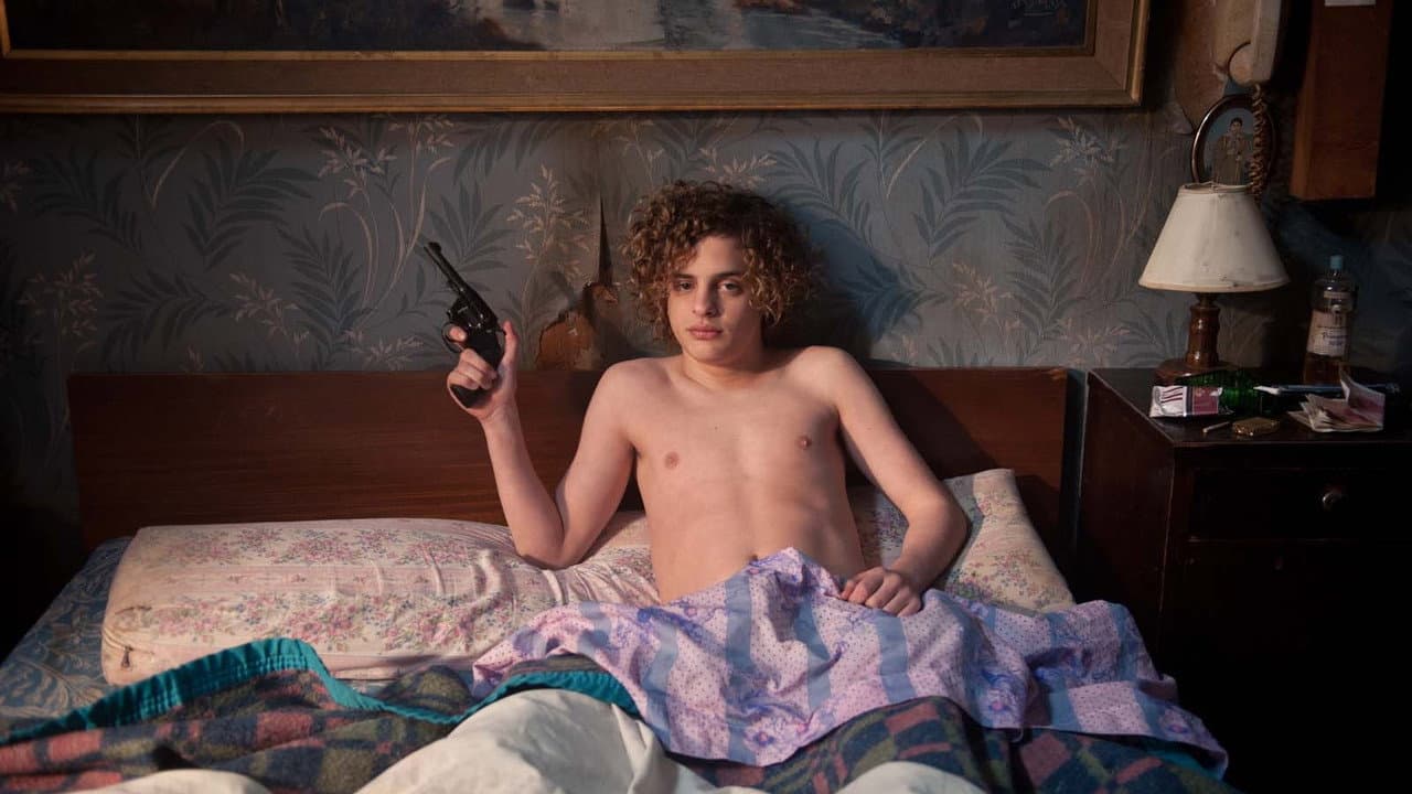 El Angel still 5