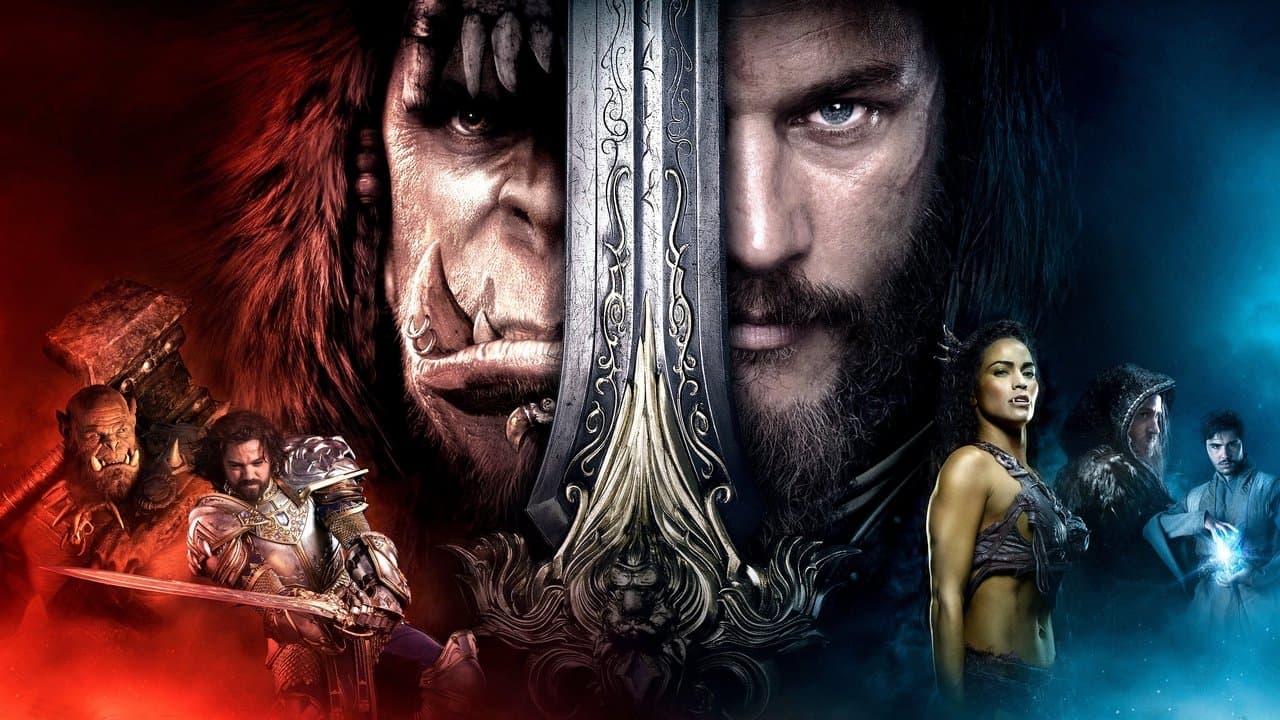Warcraft still 1