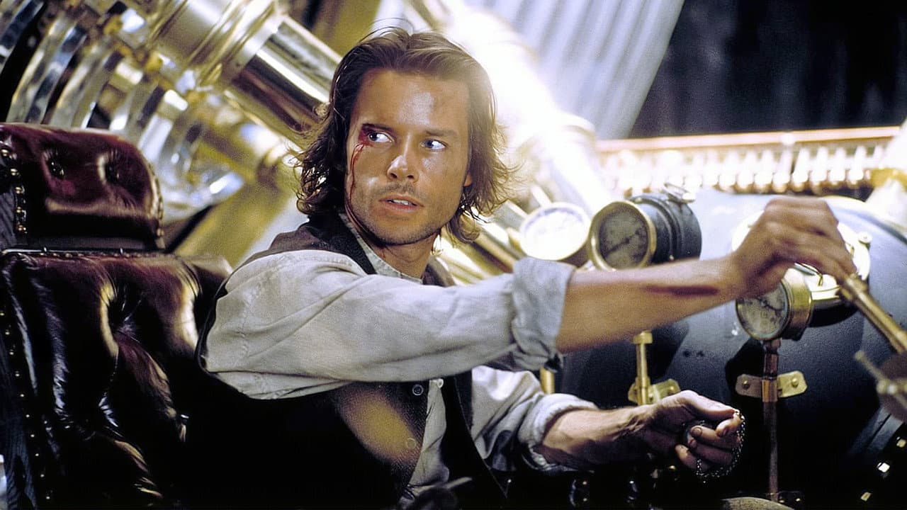 The Time Machine still 4