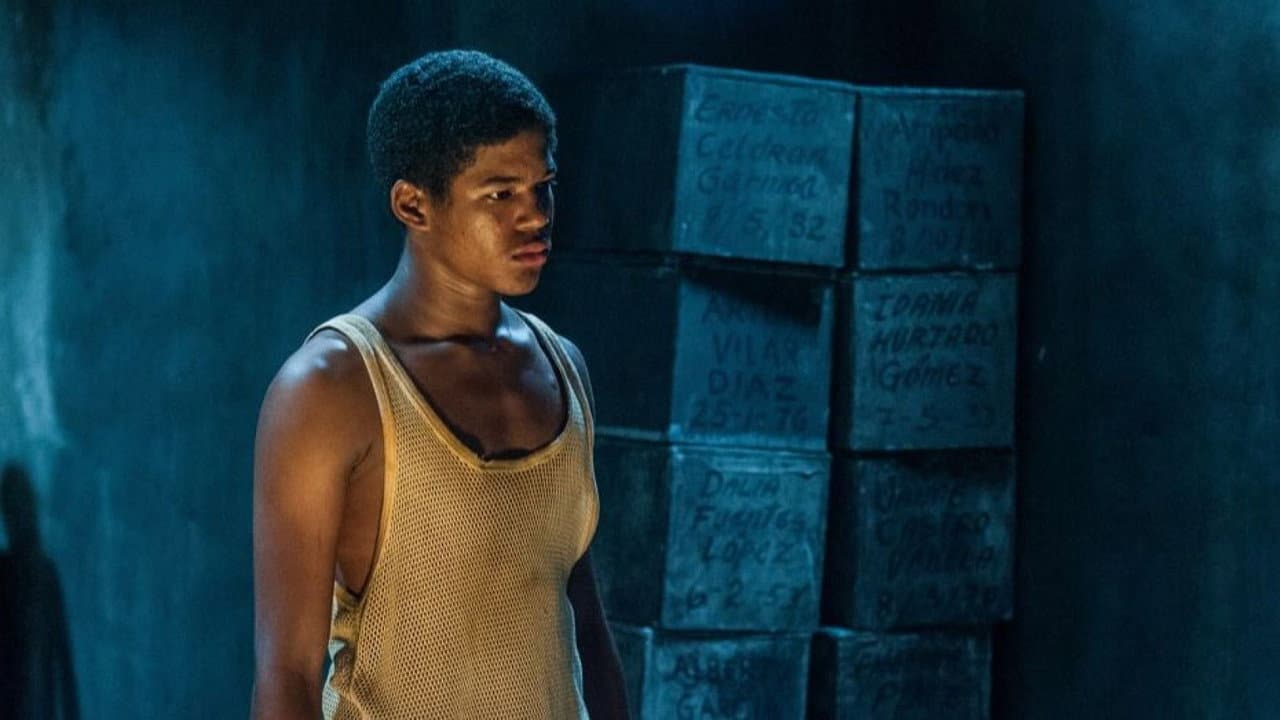 The King of Havana still 7