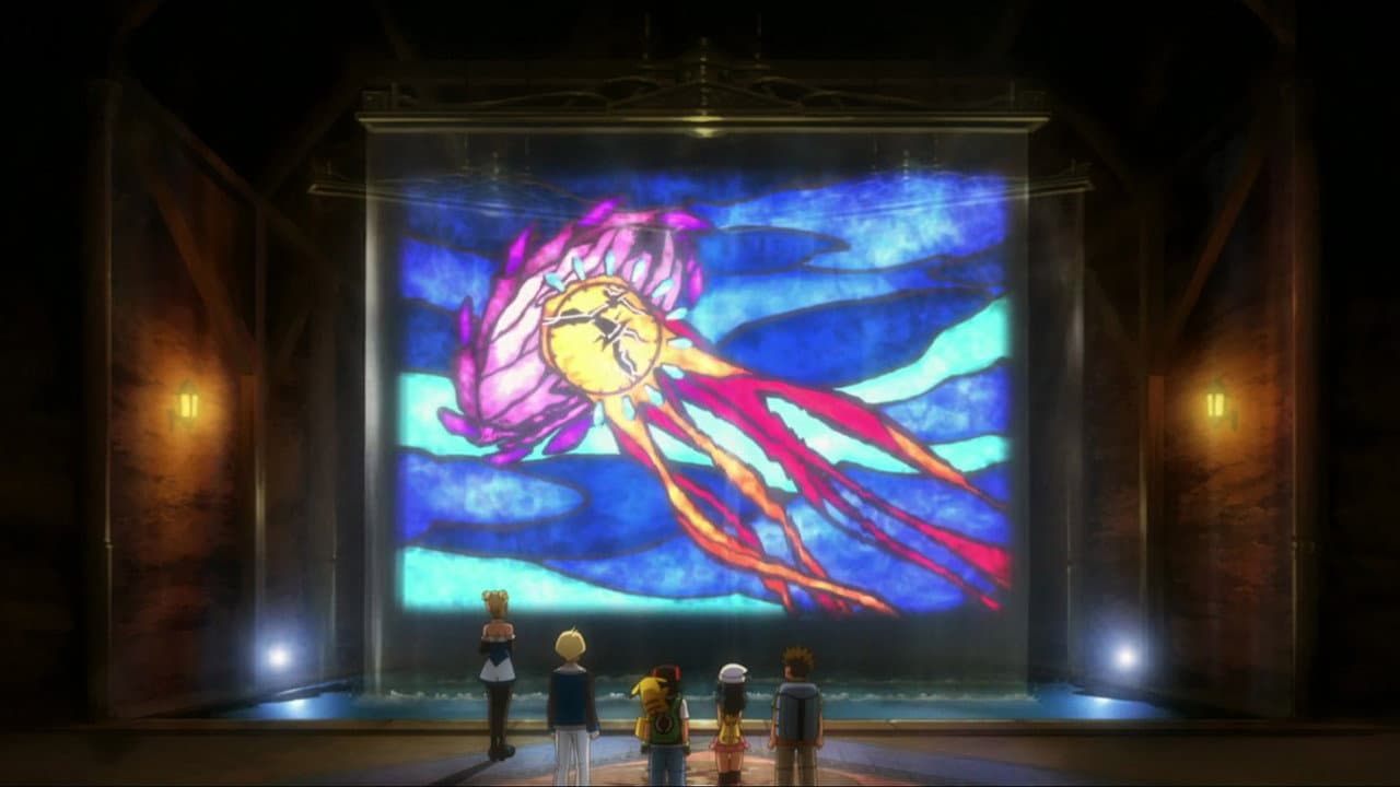 Pokémon: Arceus and the Jewel of Life still 4