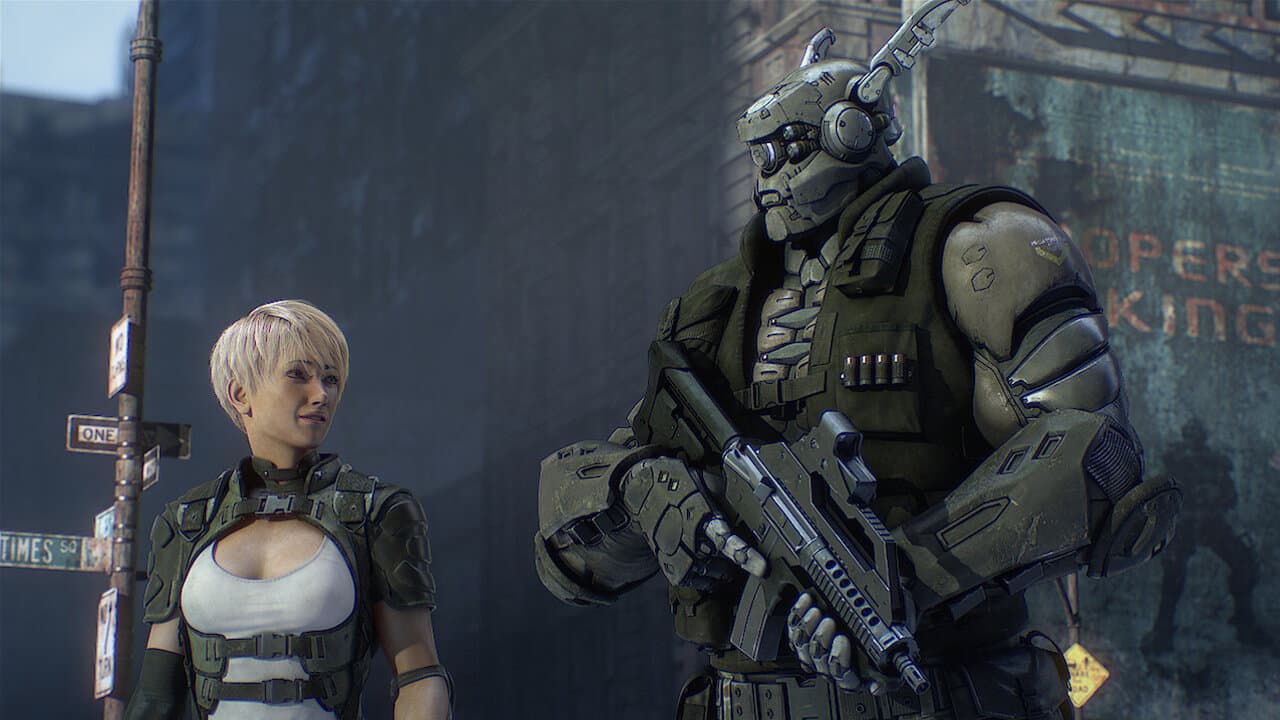 Appleseed Alpha still 8