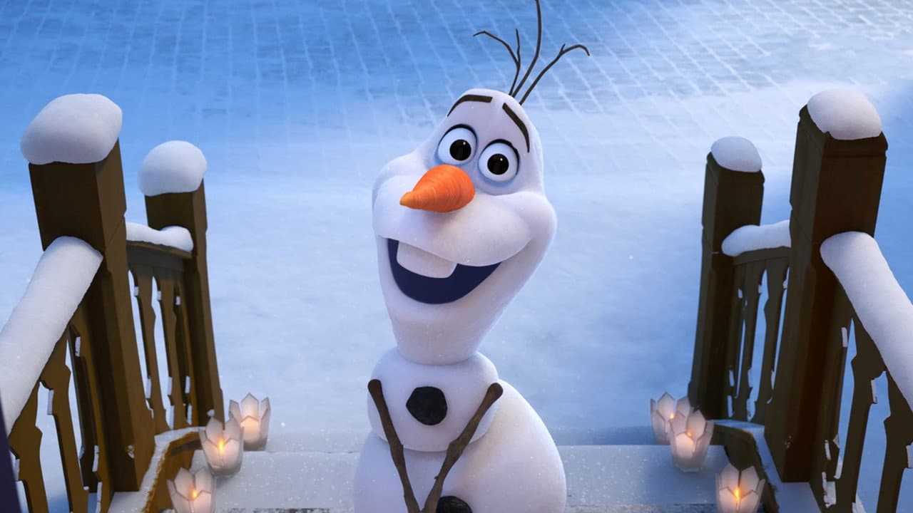 Olaf's Frozen Adventure still 7