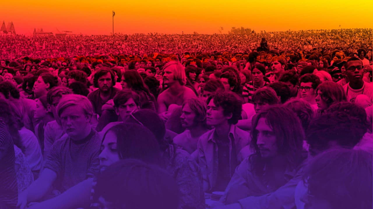 Woodstock: Three Days That Defined a Generation still 1