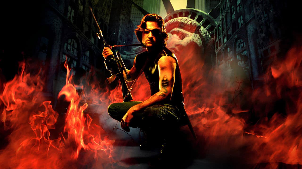 Escape from New York still 5