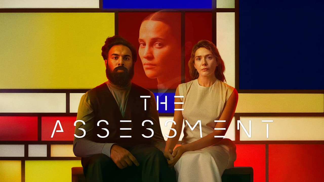 The Assessment still 7