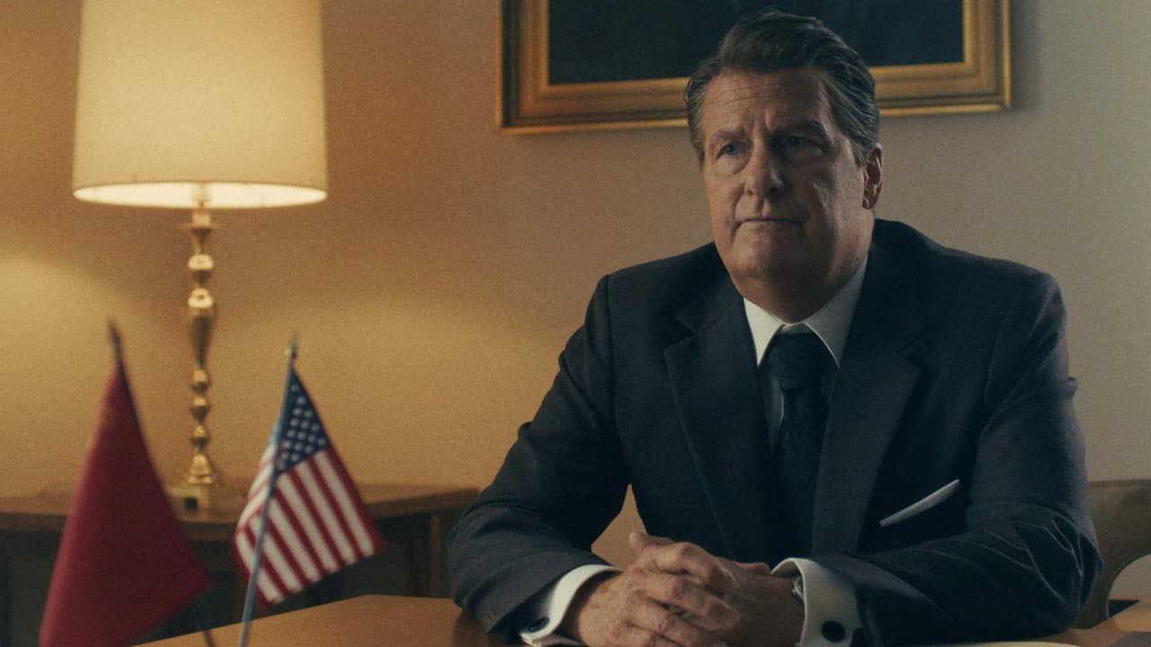 The Brink of War Review: Reagan-Gorbachev Thriller Rocks still 4