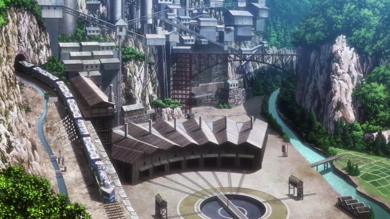 Kabaneri of the Iron Fortress: Life That Burns still 2