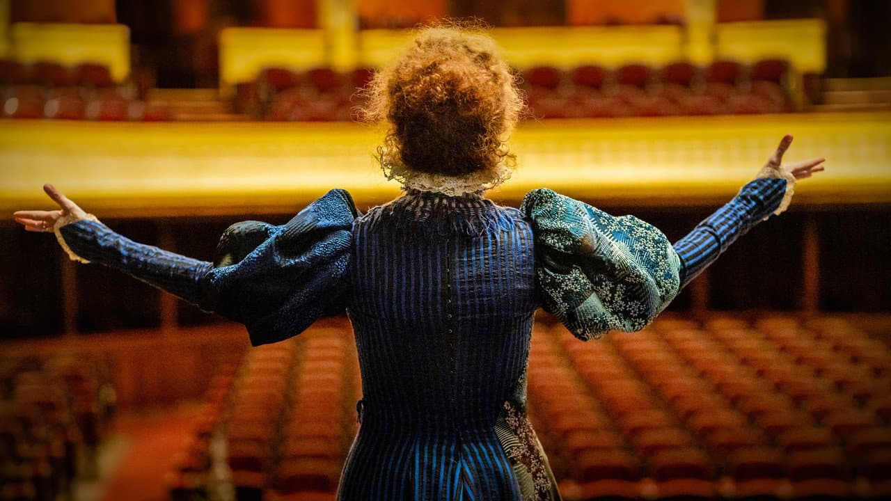 The Divine Sarah Bernhardt still 6