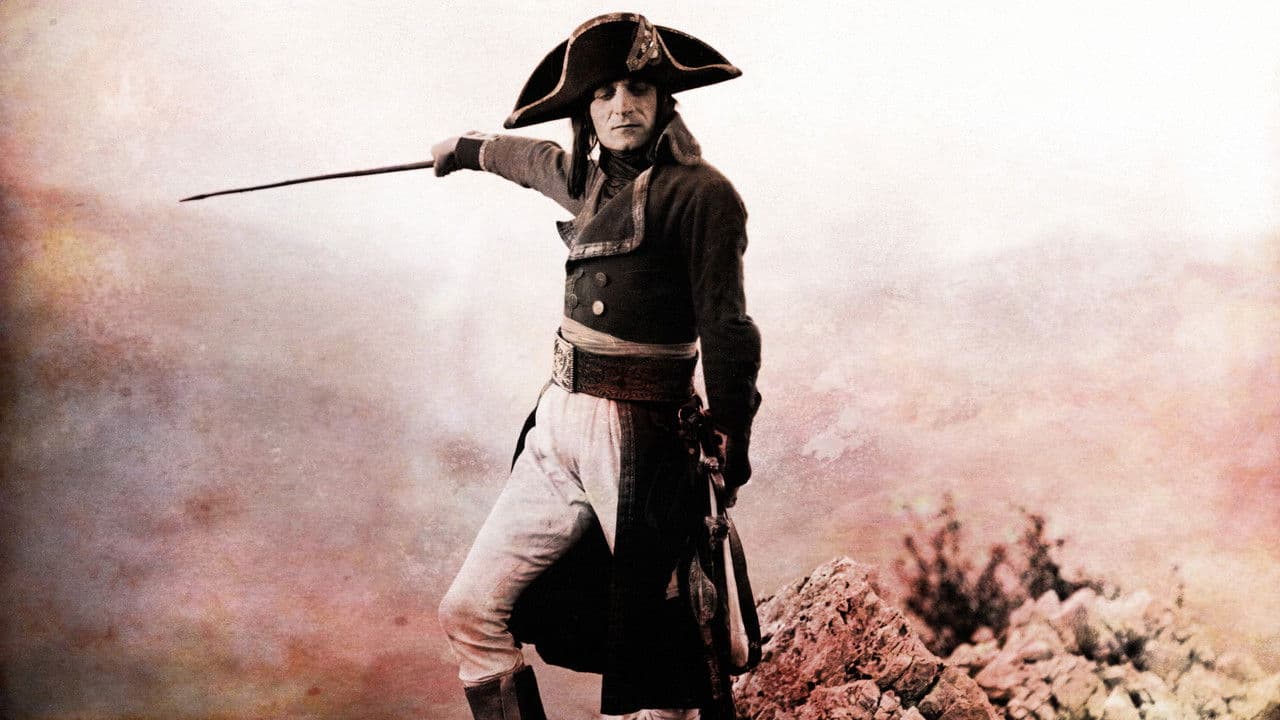 Napoleon still 1