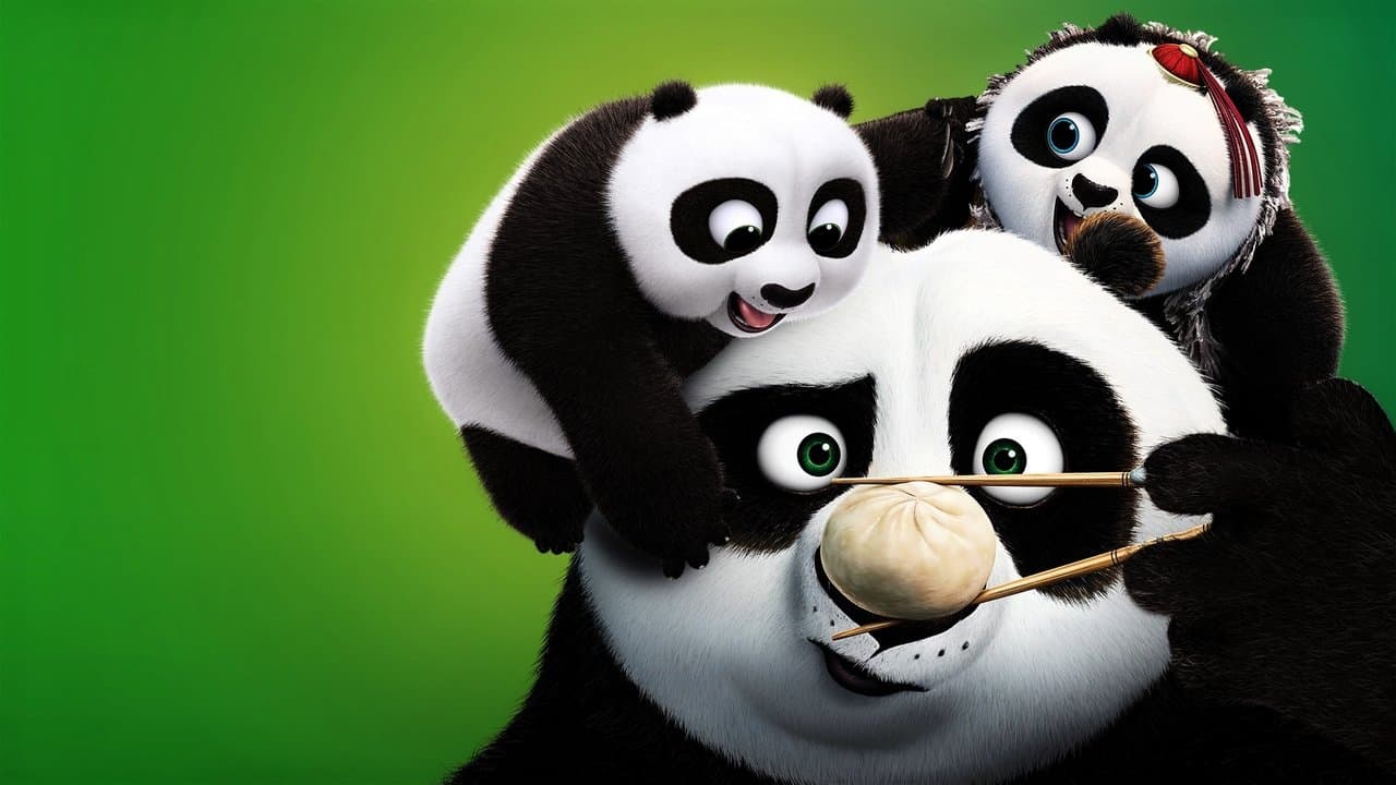 Kung Fu Panda 3 still 5