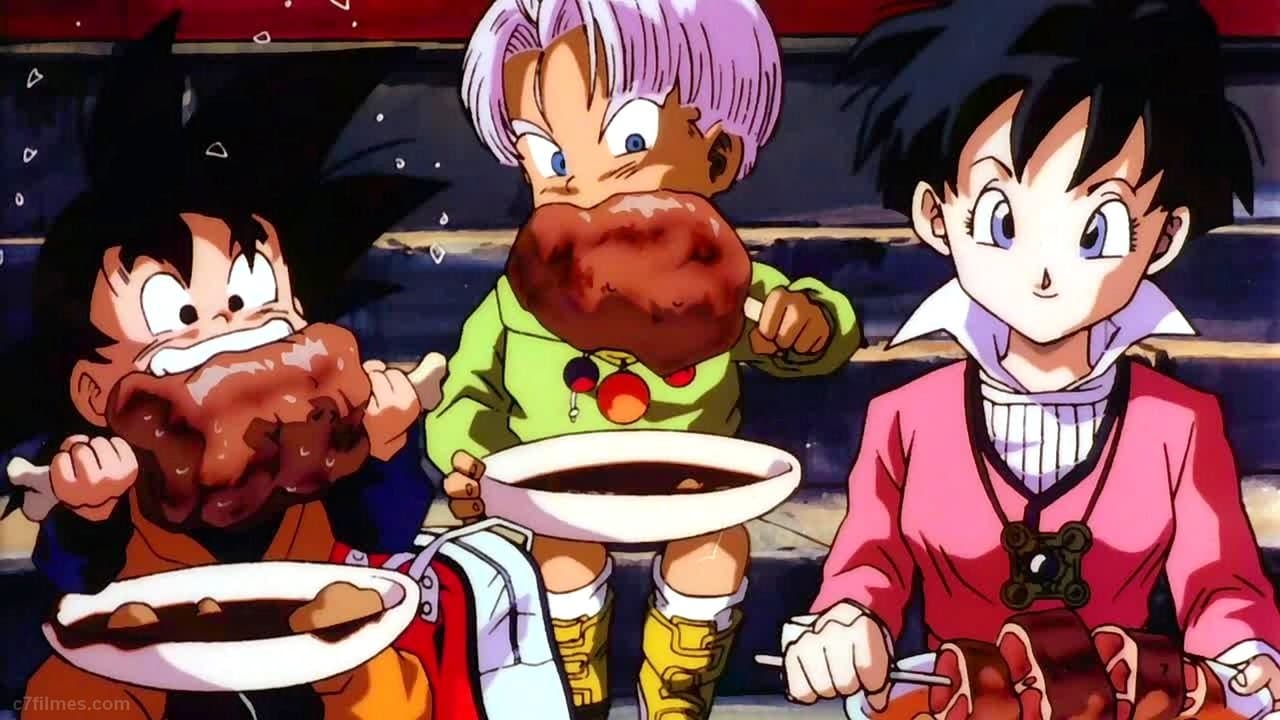 Dragon Ball Z: Broly - Second Coming still 3