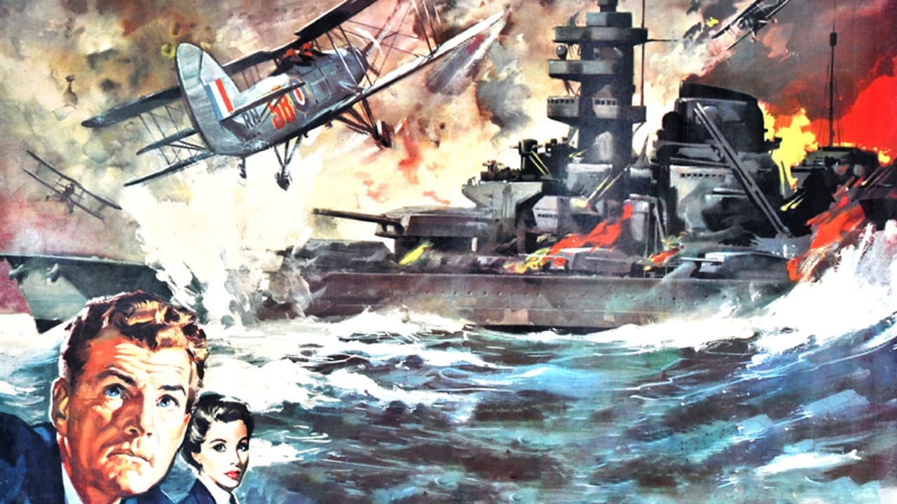 Sink the Bismarck! still 5
