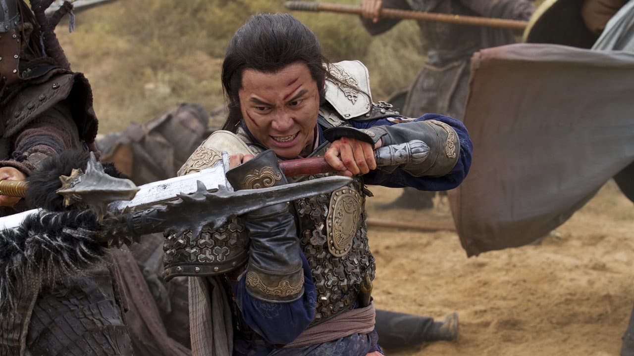 Saving General Yang still 3