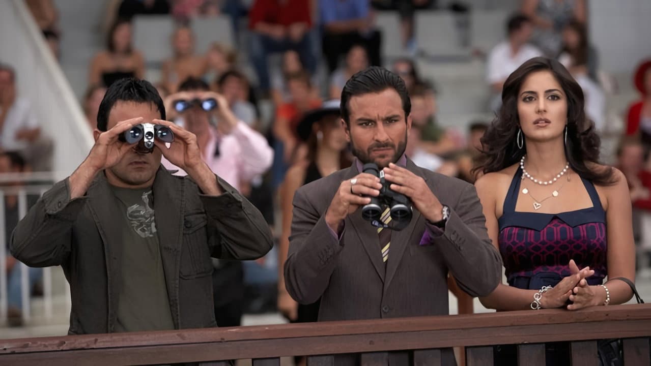 Race still 3
