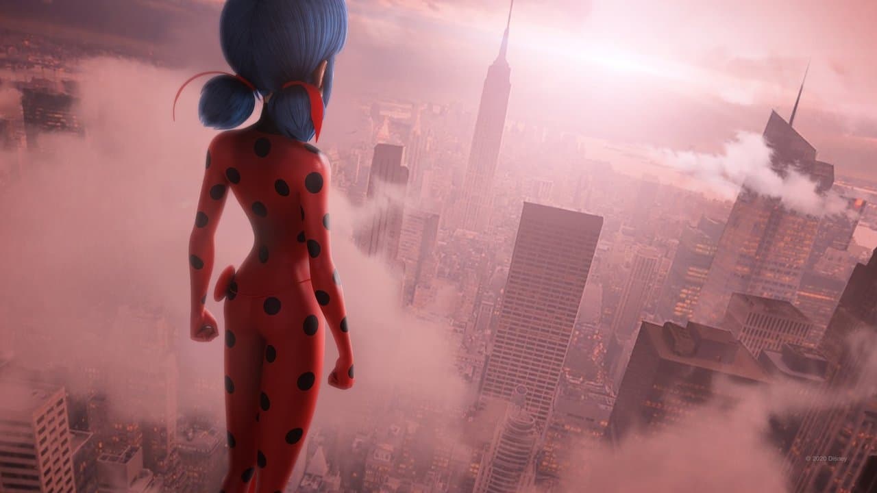 Miraculous World: New York, United HeroeZ still 4