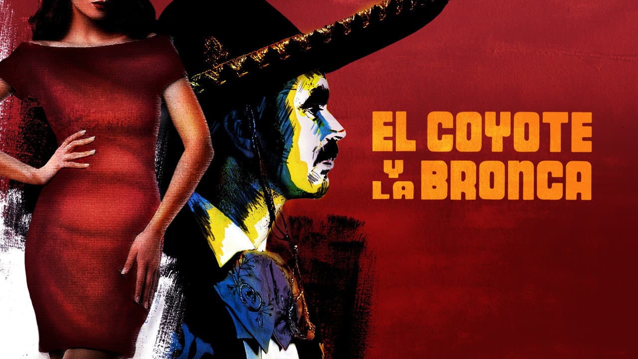 Coyote and Bronca still 1