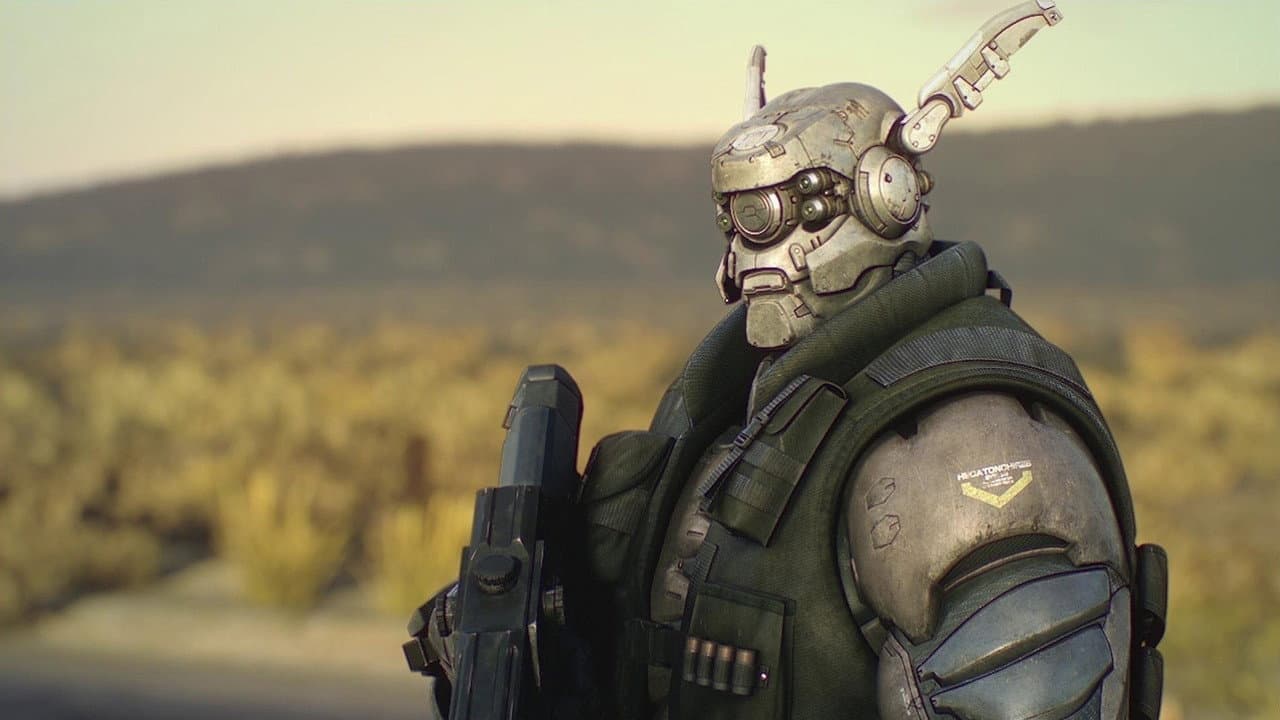 Appleseed Alpha still 6