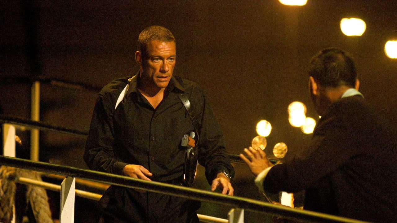 Wake of Death still 5
