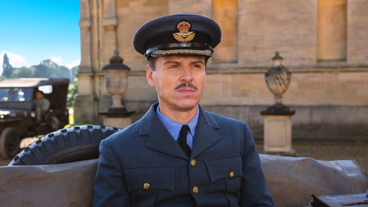 Why We’re Hyped for Andrew Scott’s New Thriller Pressure still 8