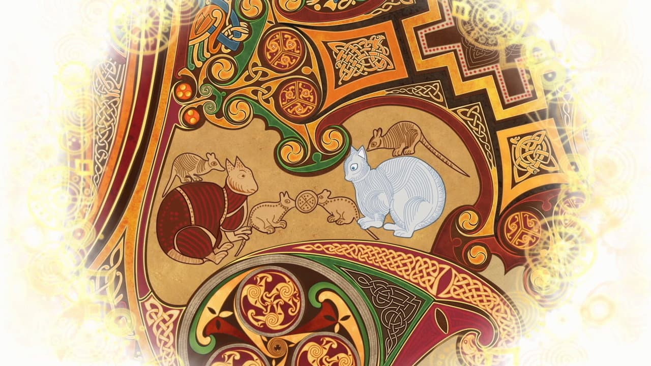 The Secret of Kells still 7
