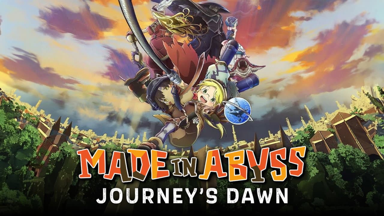 Made in Abyss: Journey's Dawn still 5