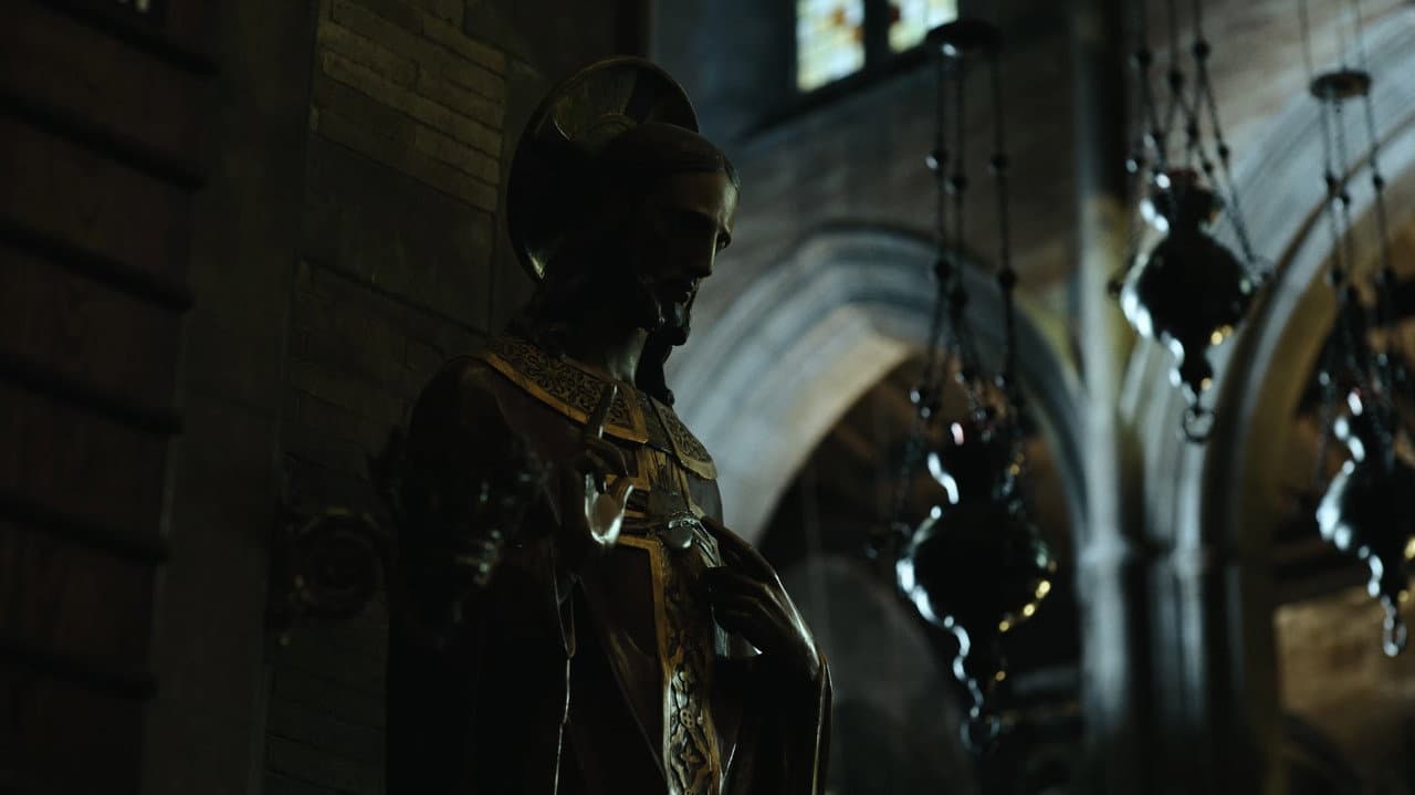 The Exorcist: Martyrs Trailer: Scarlett Johansson Horror still 8