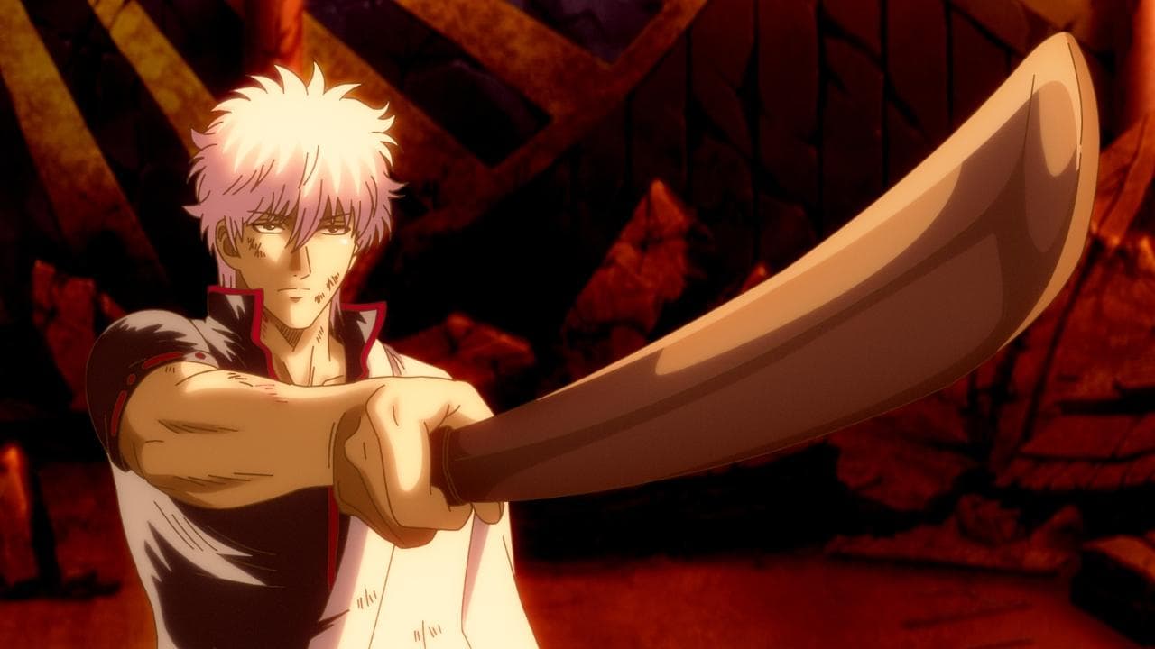 Gintama: The Very Final still 1