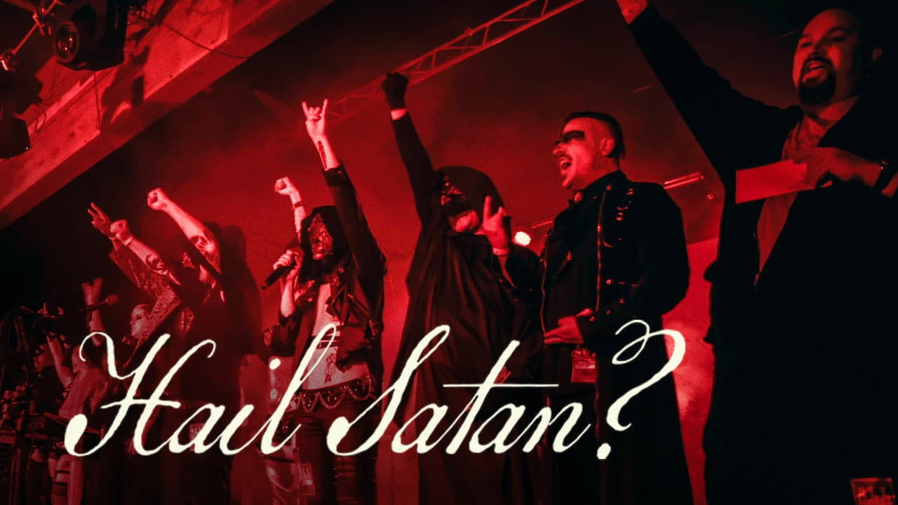 Hail Satan? still 4