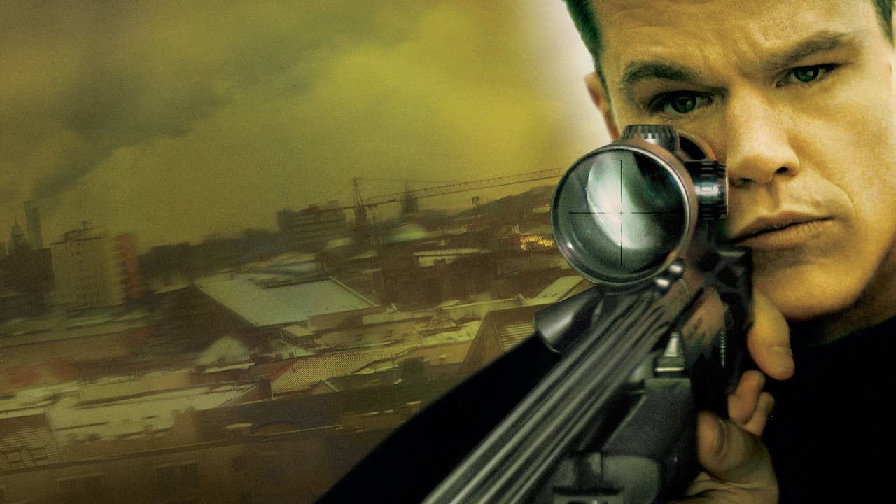 The Bourne Supremacy still 8