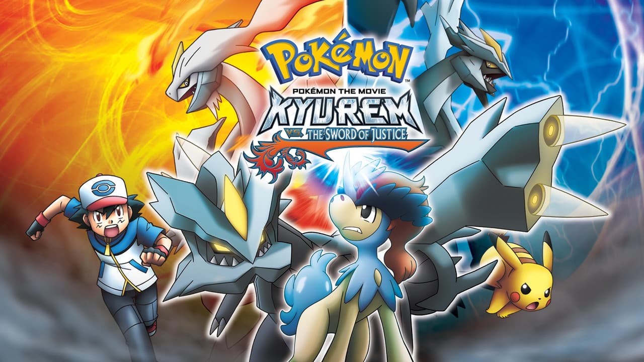 Pokémon the Movie: Kyurem vs. the Sword of Justice still 3