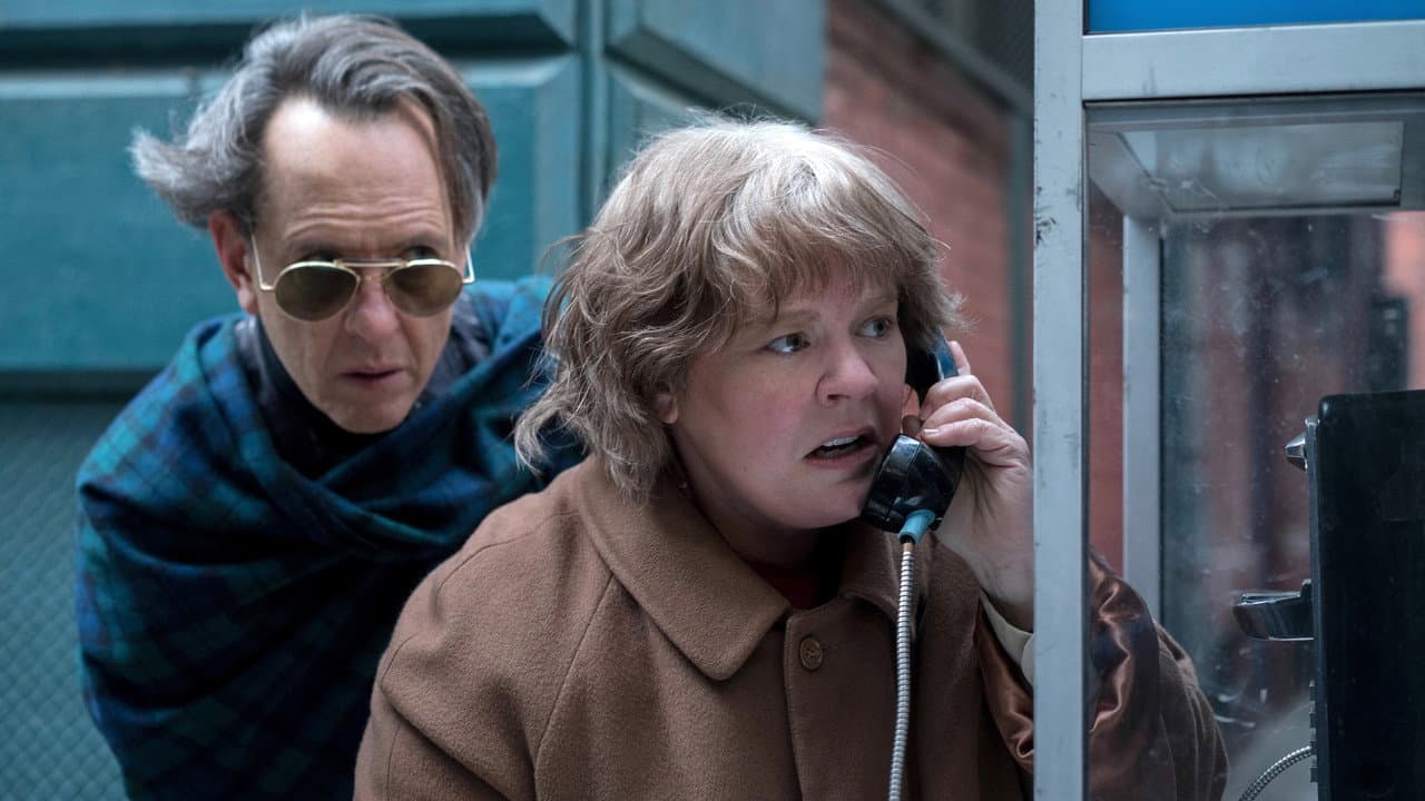 Can You Ever Forgive Me? still 4