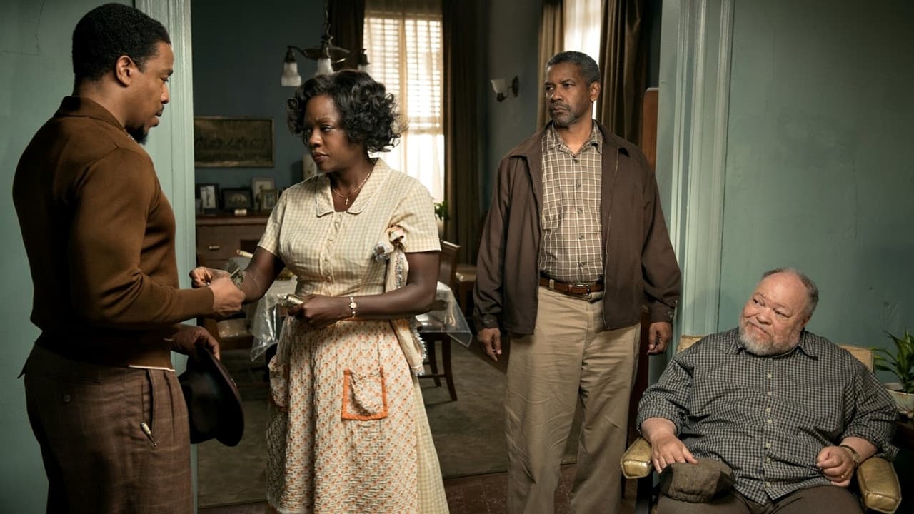Fences still 6
