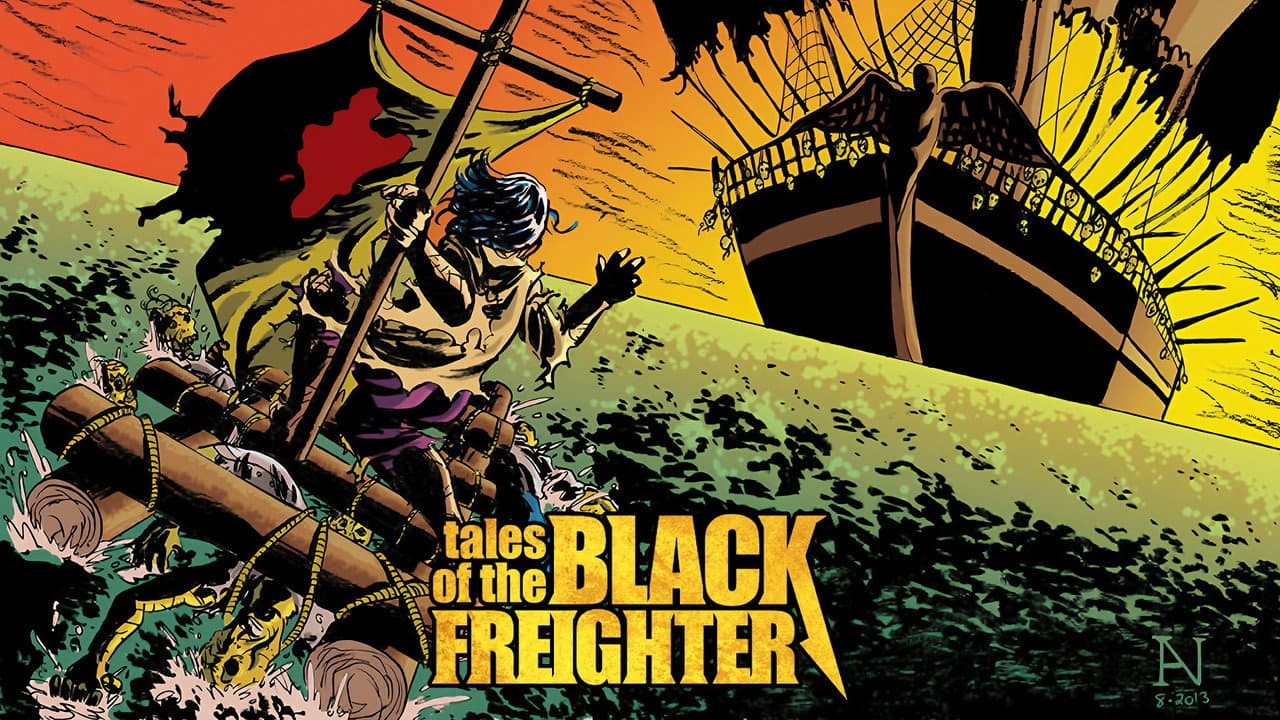 Tales of the Black Freighter still 3