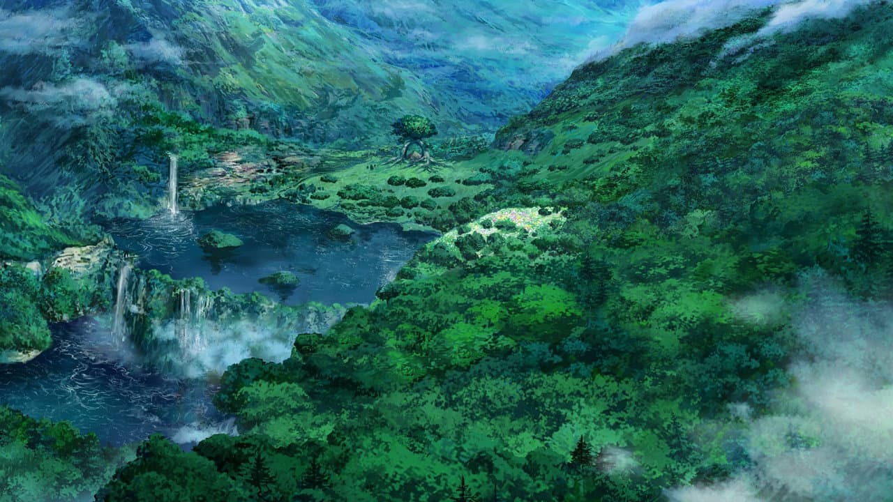 Pokémon the Movie: Volcanion and the Mechanical Marvel still 2