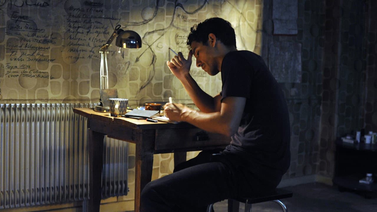 Ghost Trail still 2