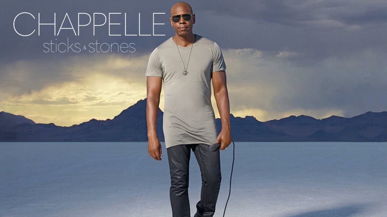 Dave Chappelle: Sticks & Stones still 4