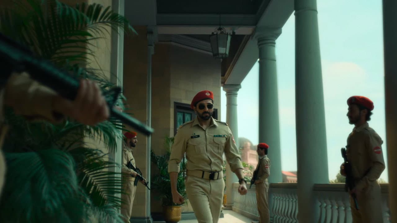 Udta Teer Review: Aakash Kaushik's Absurd Spy Comedy still 4