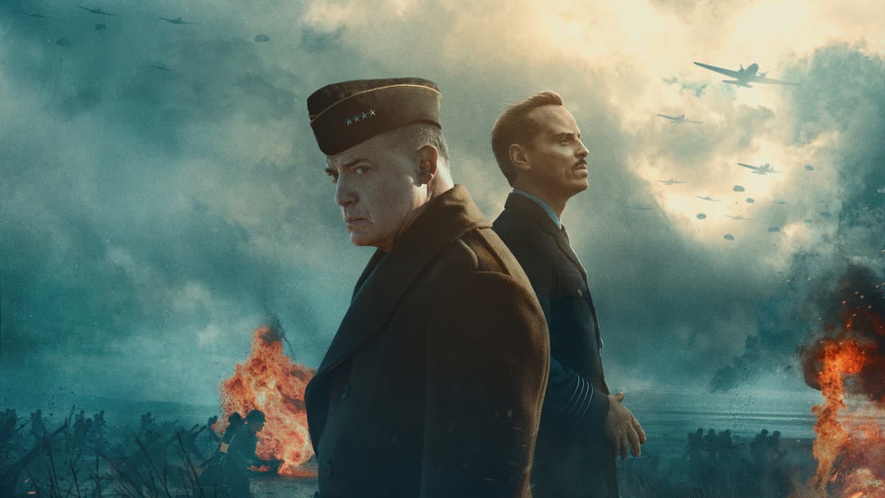 Why We’re Hyped for Andrew Scott’s New Thriller Pressure still 1