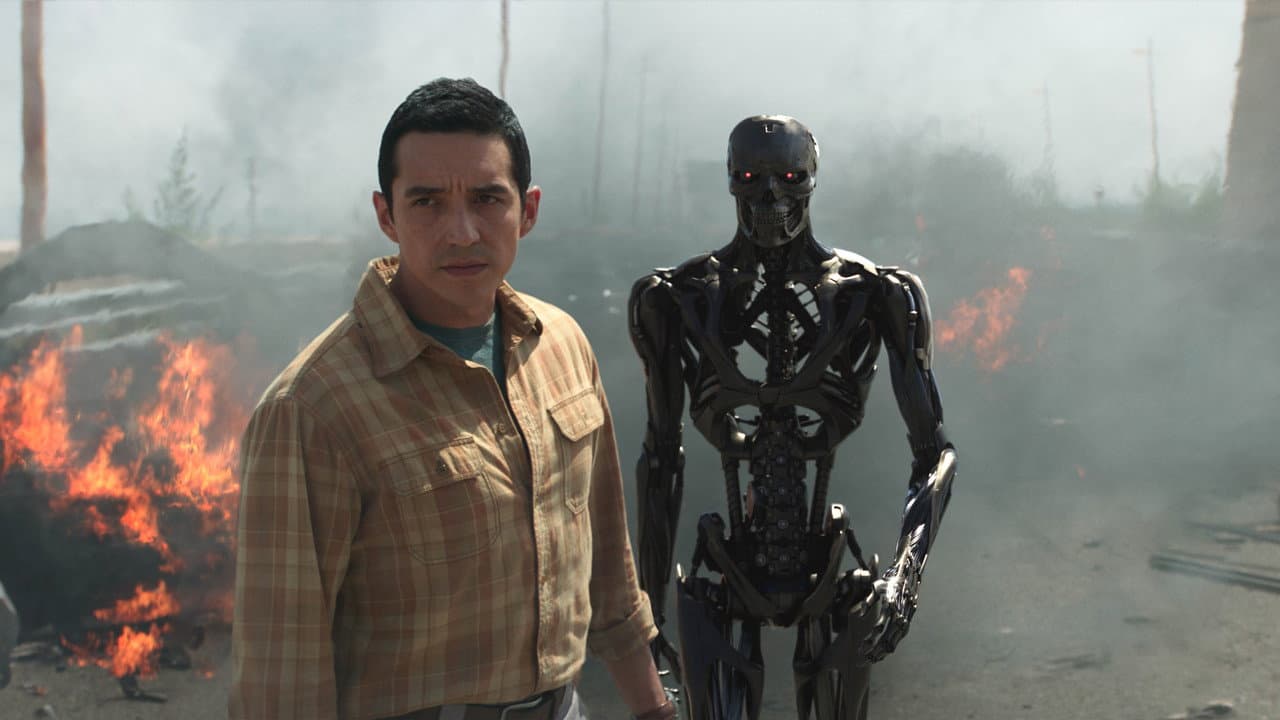 Terminator: Dark Fate still 5