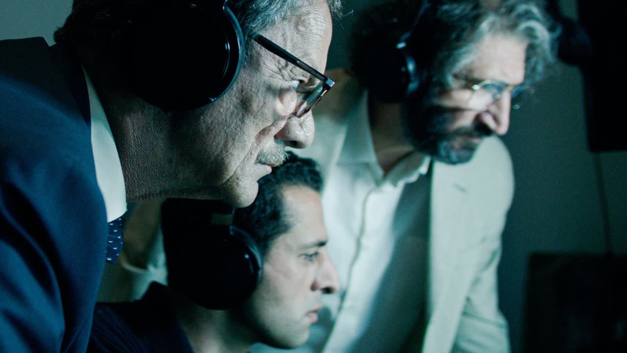 Cairo Conspiracy still 6