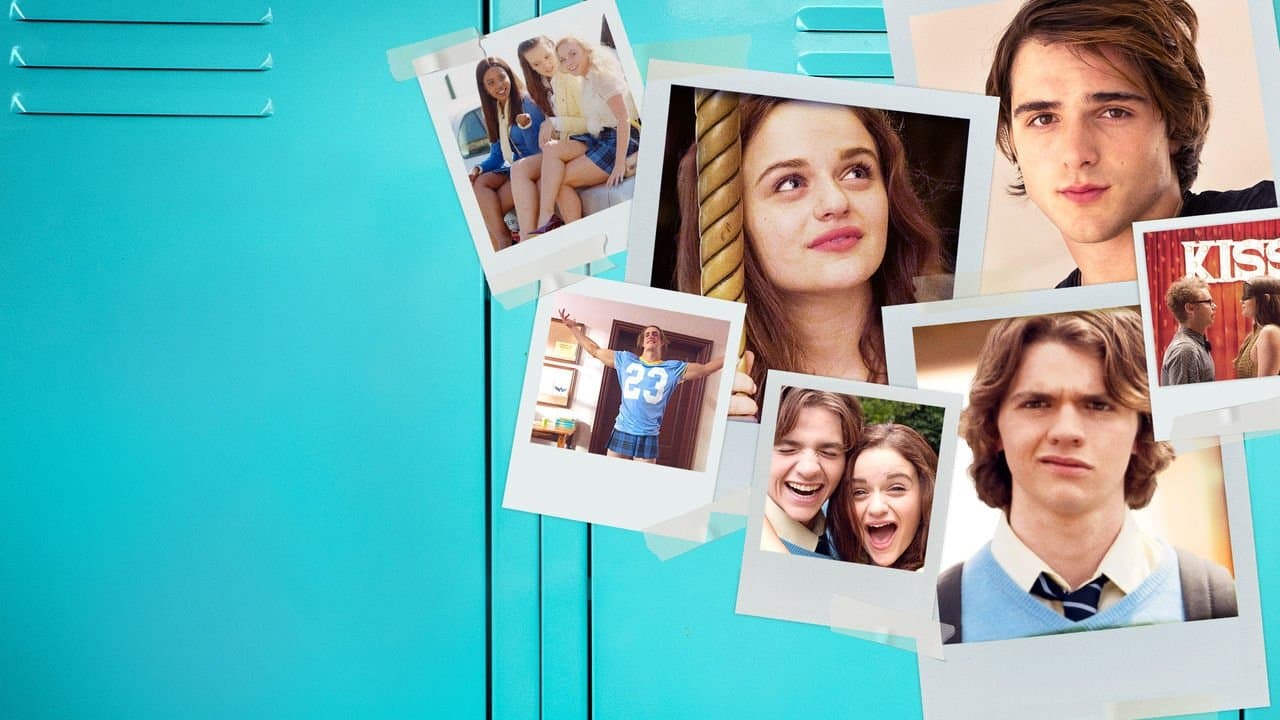 The Kissing Booth still 1